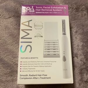 Spa Sciences SIMA Dermaplaning Device